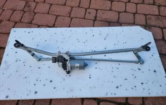 Renault Master III Front wiper linkage and motor 141409360 141409360R 8200734788