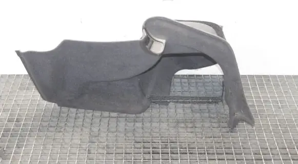 Audi A8 S8 D4 4H Trunk/boot side trim panel 4H0863880J