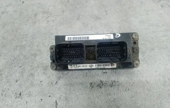 Fiat Panda II Engine control unit/module ECU 55192634