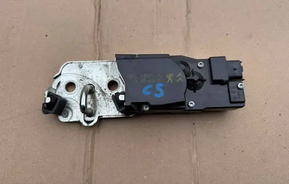 Citroen C5 Tailgate/trunk/boot lock/catch/latch 9661840680