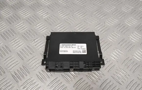Mercedes-Benz EQE x294 Gearbox control unit/module A2979007510