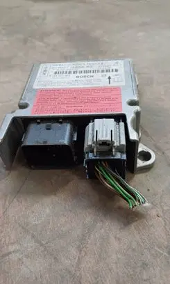 Ford Focus C-MAX Airbag control unit/module 3M5T14B056BG 620012689701 0285001452