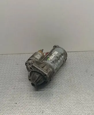 Renault Scenic II - Grand scenic II Starter motor 8200331251 D7R49 0709GCV