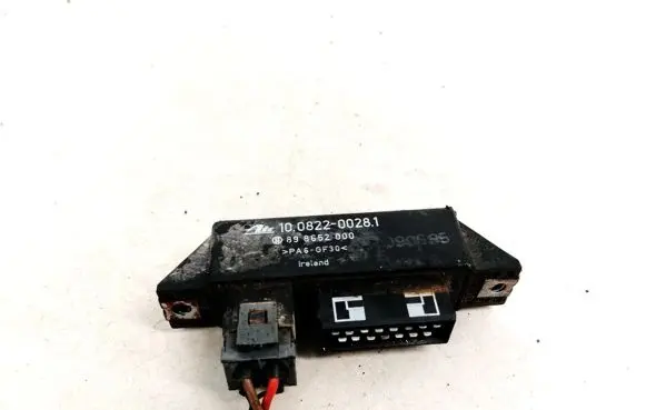 Renault Laguna I ABS control unit/module 10082200281 898652000