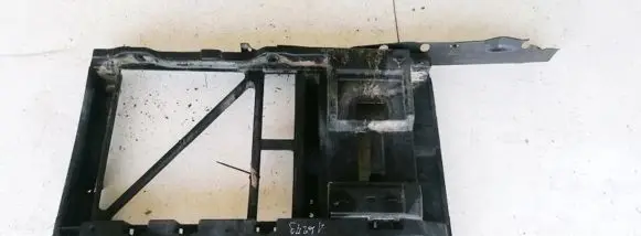 Citroen C3 Radiator support slam panel 31000125