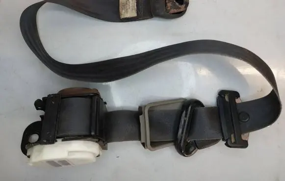 Chrysler Grand Voyager IV Front seatbelt P0TR451L5AB