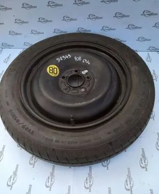Ford Focus R16 spare wheel AM51BA