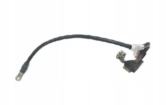 Mercedes-Benz E W212 Negative earth cable (battery) A2045421518