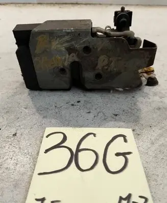 Fiat Bravo - Brava Rear door lock 46416631