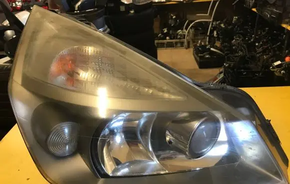 Renault Espace - Grand espace IV Headlight/headlamp