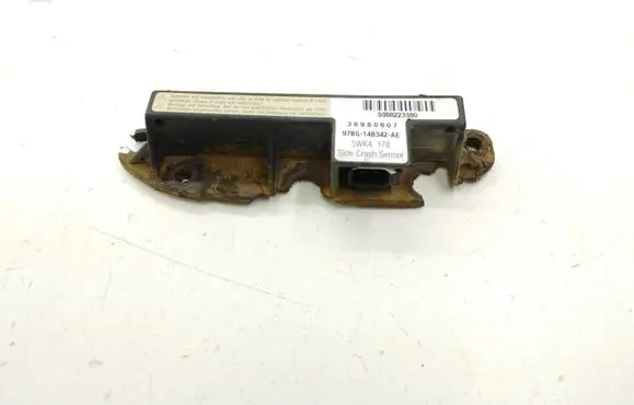 Ford Mondeo MK II Airbag deployment crash/impact sensor 97BG14B342AE