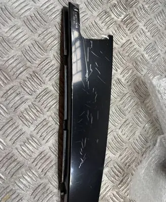 Mercedes-Benz A W176 Rear door glass trim molding A1767320100