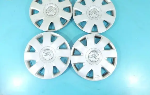 Citroen C4 I R16 wheel hub/cap/trim 9650011780 IMPRK1338597