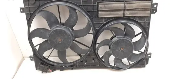 Fan set