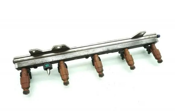 Volvo C70 Fuel injector 0280155831