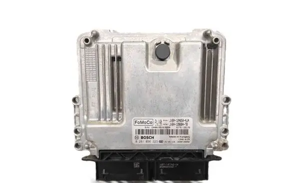 Ford Transit - Tourneo Connect Engine control unit/module ECU JV6A12A650AJA 0281036223 JV6A12B684TB