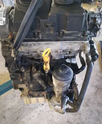Volkswagen Polo IV 9N3 Engine BWB BWB009405