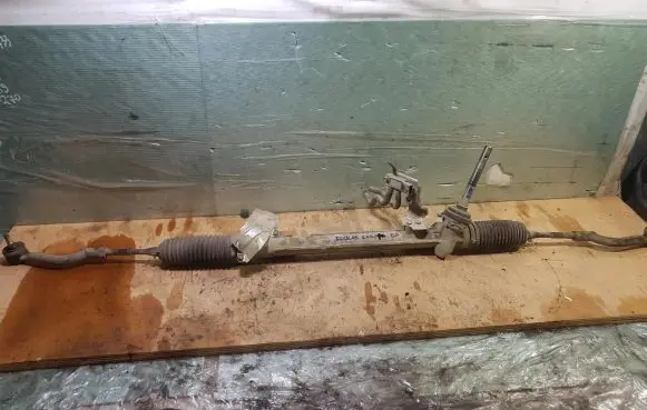 Renault Koleos I Steering rack