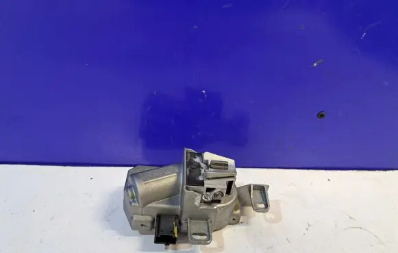 Steering wheel lock