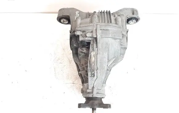 Porsche Panamera (970) Rear differential
