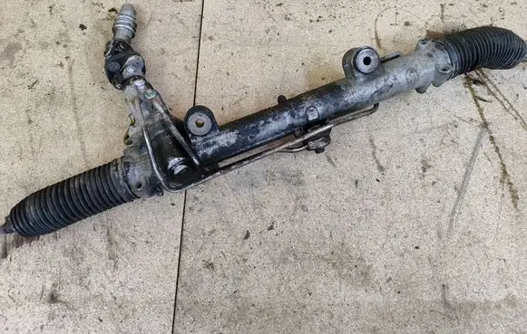 Mercedes-Benz C W203 Steering rack A20311011002