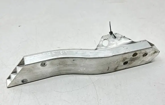 Radiator support slam panel bracket
