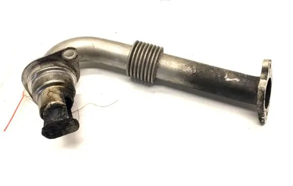 Mercedes-Benz Sprinter W907 W910 EGR valve line/pipe/hose 6541400302