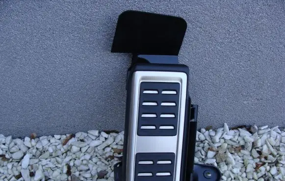 Volkswagen Golf VIII Foot rest pad/dead pedal 5Q1864551A