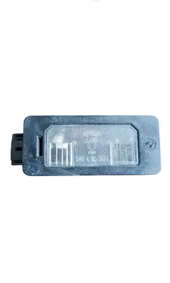 BMW 3 E90 E91 Number plate light 165646