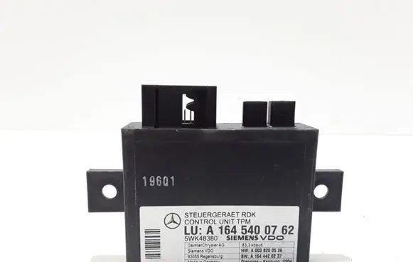 Mercedes-Benz GL X164 Other control units/modules A1645400762
