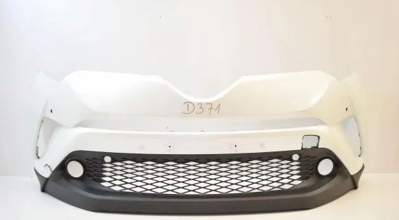 Toyota C-HR I Front bumper