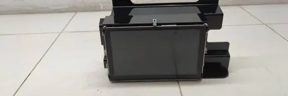 Renault Kadjar Screen/display/small screen 280342118R 18021200000197