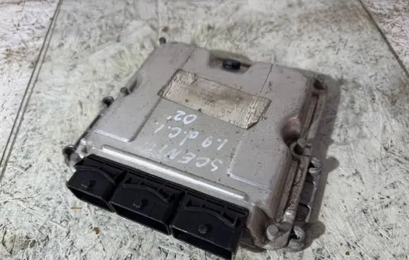 Renault Scenic I Engine control unit/module 0281010980 8200197968 8200091416
