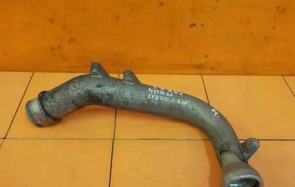 Iveco Daily 3rd gen Intercooler hose/pipe 282971