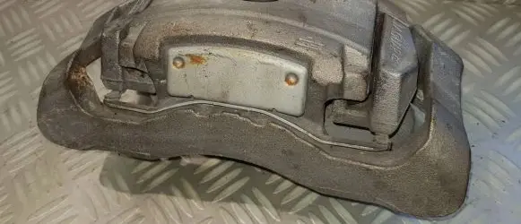 Jaguar XF X250 Front brake caliper