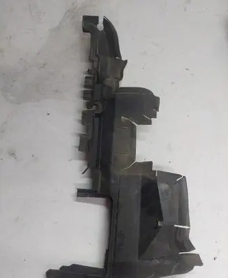 Audi A4 S4 B8 8K Intercooler air guide/duct channel 8K0121283 50629101A
