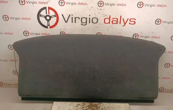 Seat Ibiza III (6L) Parcel shelf 6L6867769G