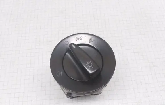 Audi A6 S6 C5 4B Light switch 1C0941531C1 BK71C0941531C1