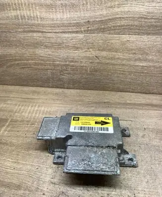Opel Vectra C Airbag control unit/module 13129843 26020103