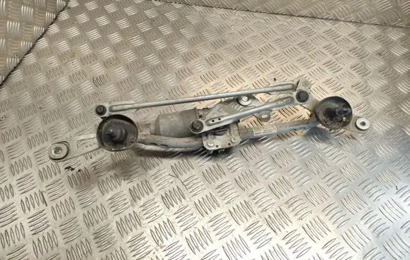 Nissan Pulsar Front wiper linkage and motor 288004MA0A 0390243237