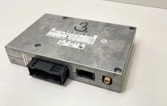 Audi A8 S8 D3 4E Other control units/modules 4E0862335 4E0910334C