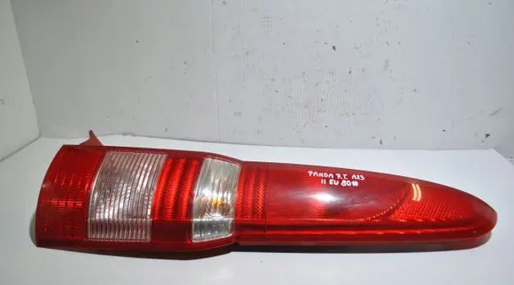 Fiat Panda II Rear/tail lights