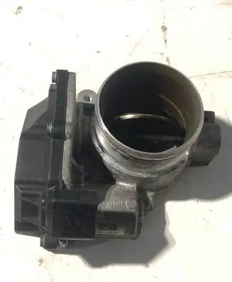 Audi A7 S7 4G Throttle valve 059145950AA A2C53358421