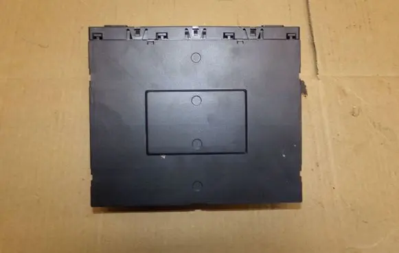 Volkswagen Golf Plus Comfort/convenience module 3C0937049D 28022871 H37KS1002