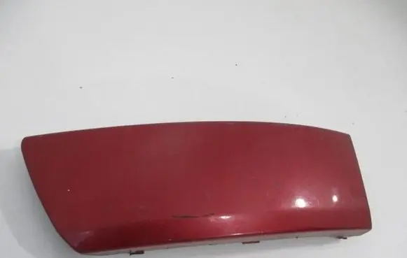 Citroen C4 Grand Picasso Front bumper splitter molding 9680404877