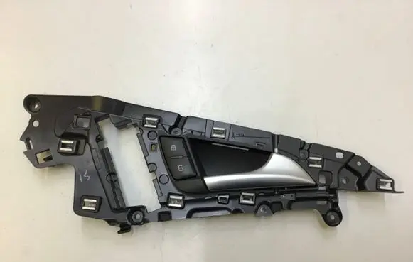 Audi A6 S6 C7 4G Front door interior handle 4G0837020A