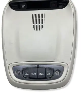 Volvo V40 Front seat light 31398259 28407169 114500111