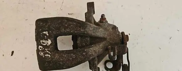 Citroen C4 I Rear brake caliper