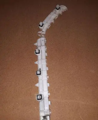 Mitsubishi Outlander Rear bumper mounting bracket 4B45X