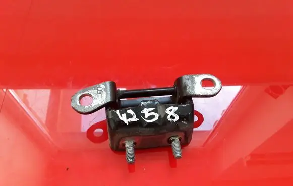 Nissan X-Trail T31 Rear door upper hinge NOCODE